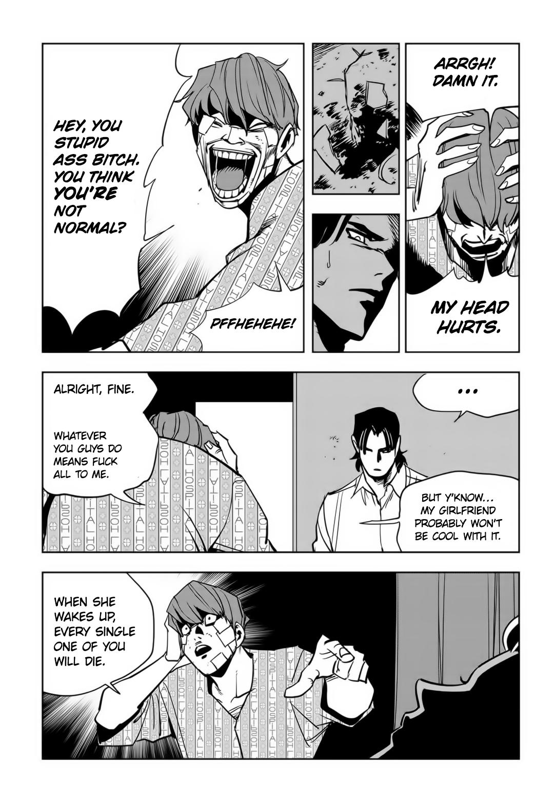 Fight Class 3 Chap 81 - Next Chap 82