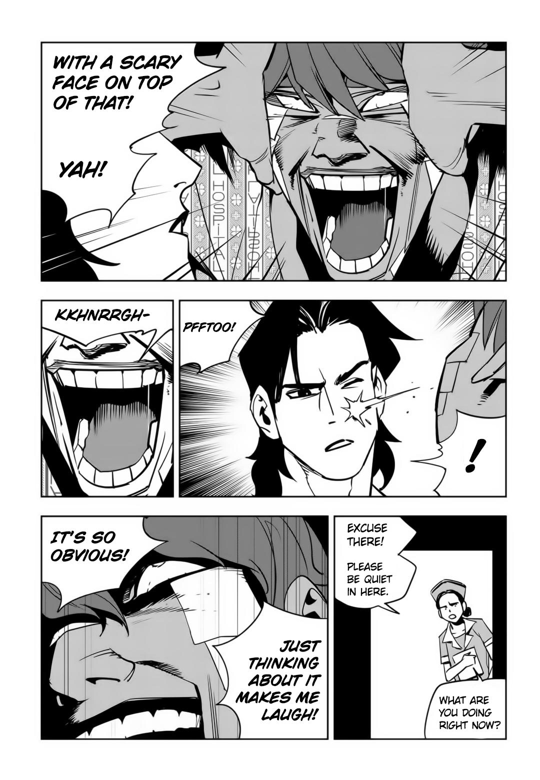 Fight Class 3 Chap 81 - Next Chap 82