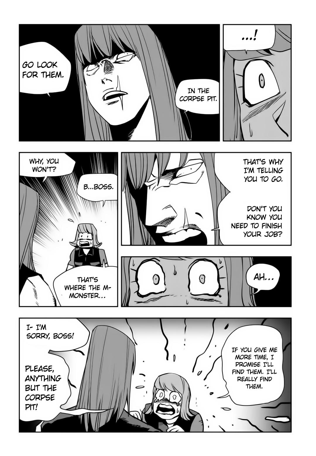 Fight Class 3 Chap 81 - Next Chap 82