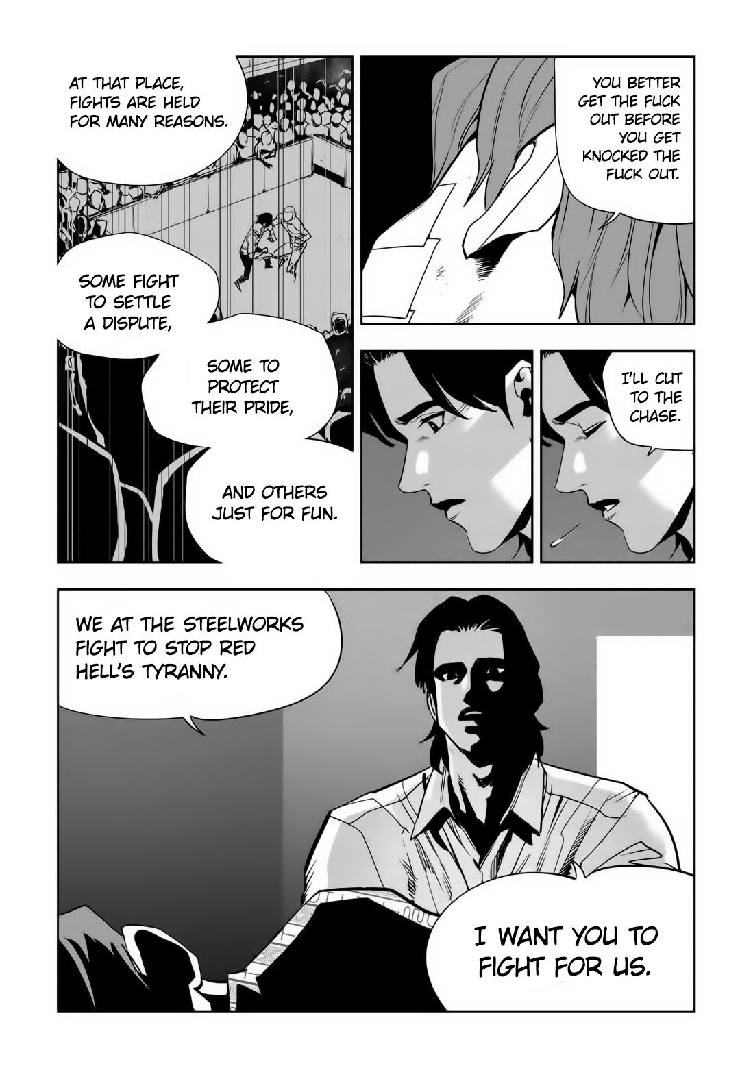 Fight Class 3 Chap 81 - Next Chap 82