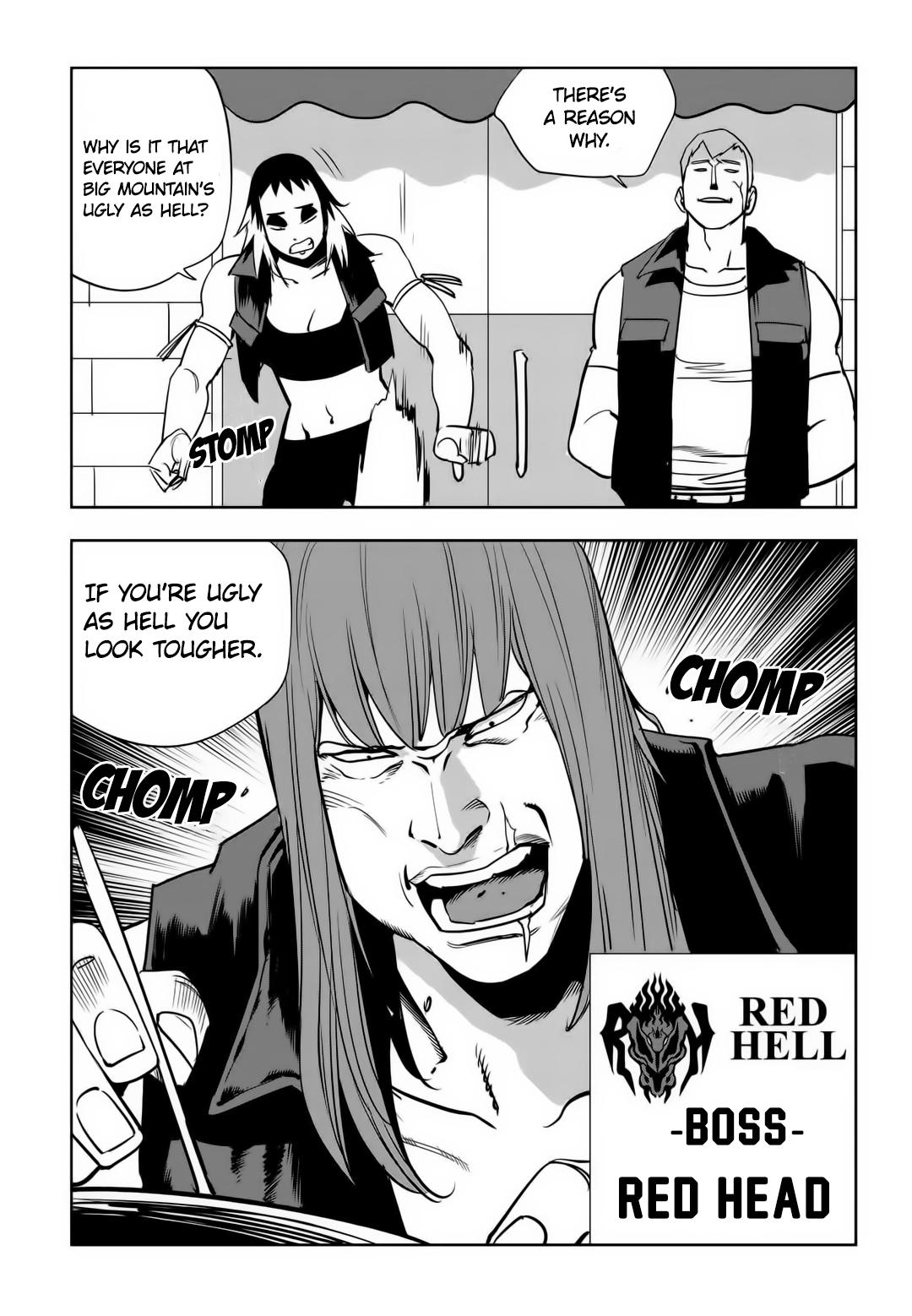 Fight Class 3 Chap 81 - Next Chap 82