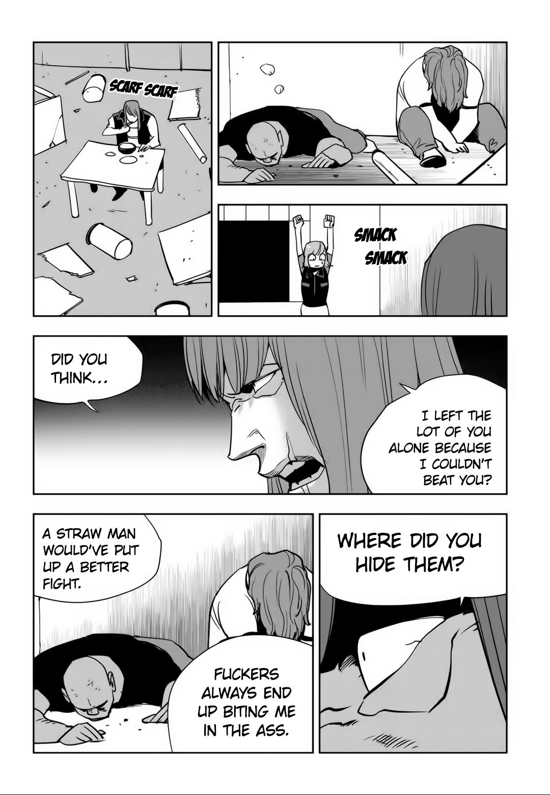 Fight Class 3 Chap 81 - Next Chap 82