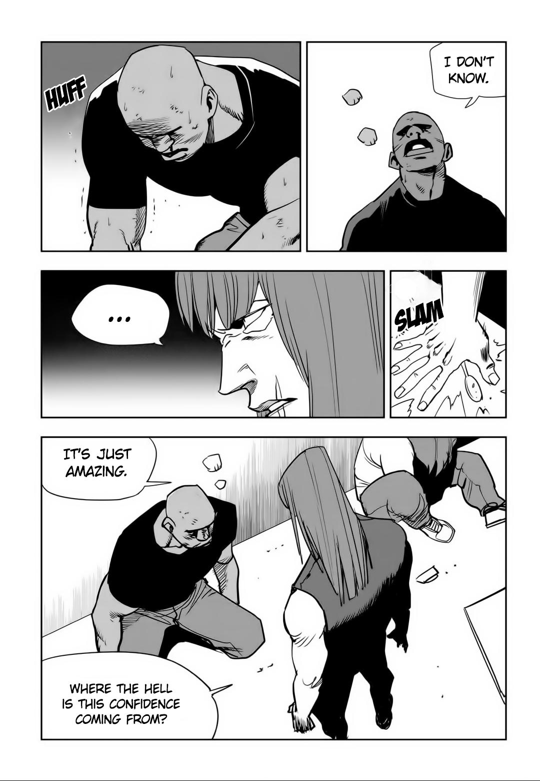 Fight Class 3 Chap 81 - Next Chap 82