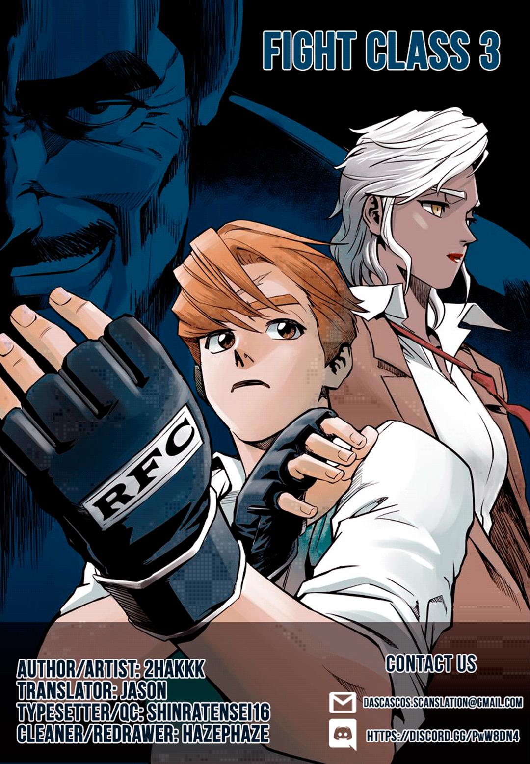 Fight Class 3 Chap 81 - Next Chap 82