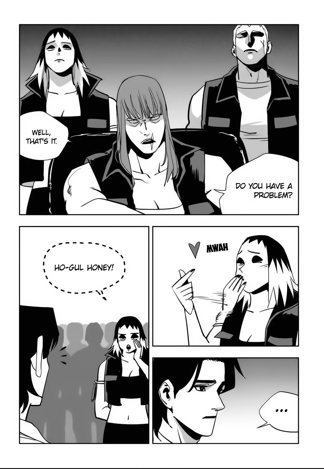 Fight Class 3 Chap 82 - Next Chap 83