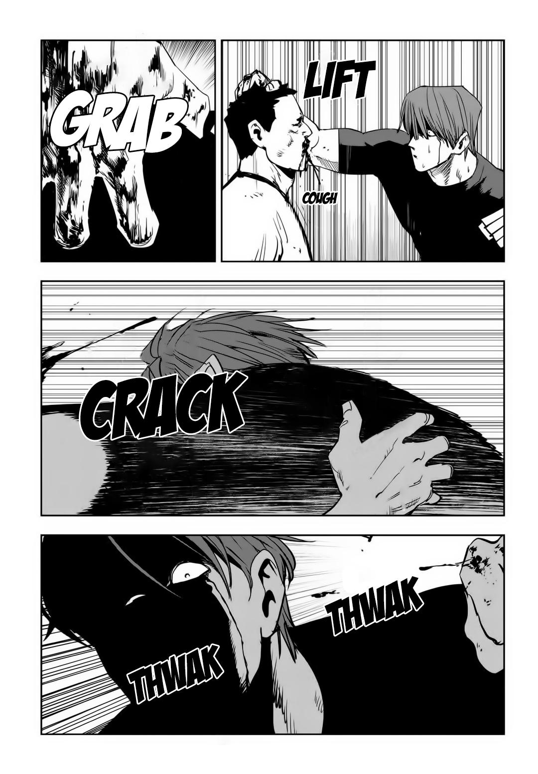 Fight Class 3 Chap 84 - Next Chap 85