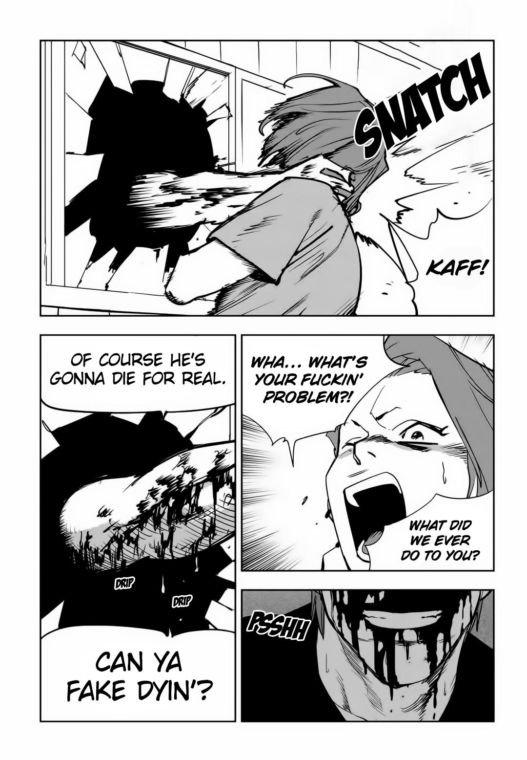 Fight Class 3 Chap 84 - Next Chap 85