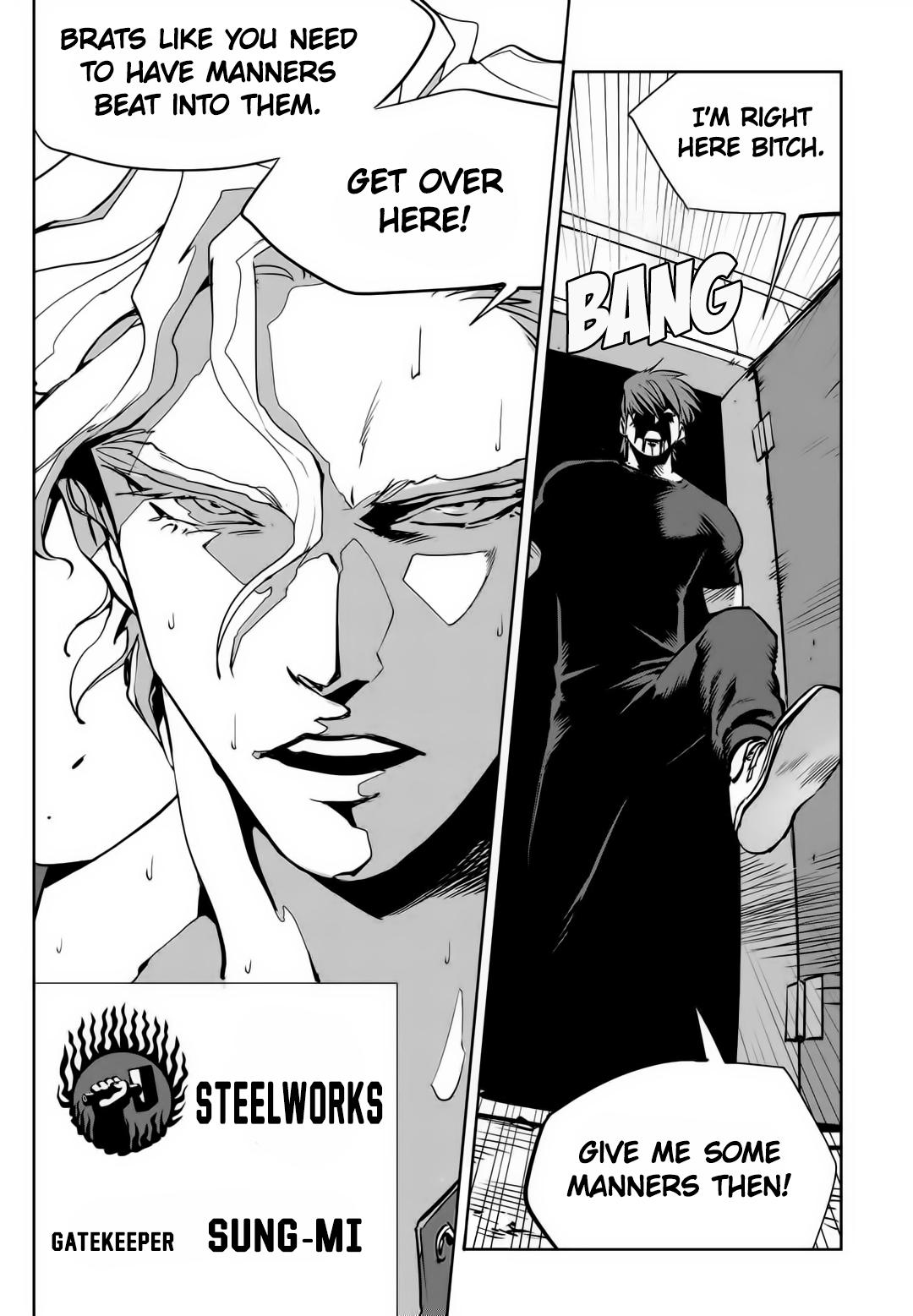 Fight Class 3 Chap 84 - Next Chap 85