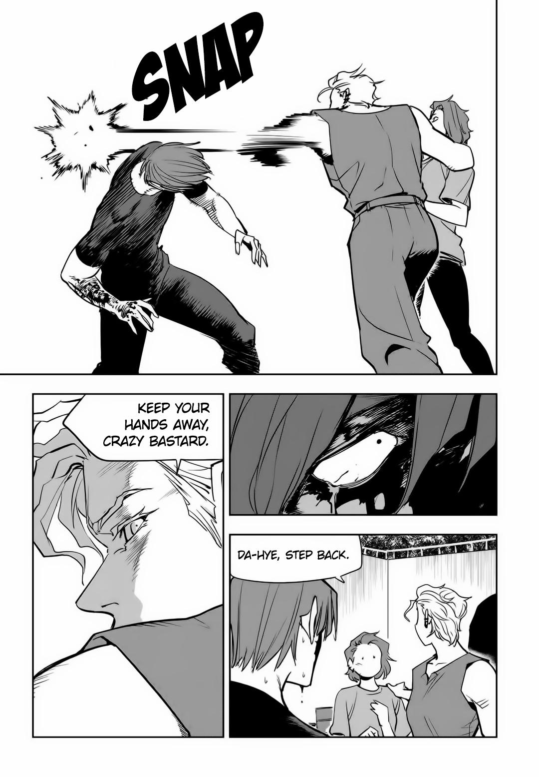 Fight Class 3 Chap 84 - Next Chap 85