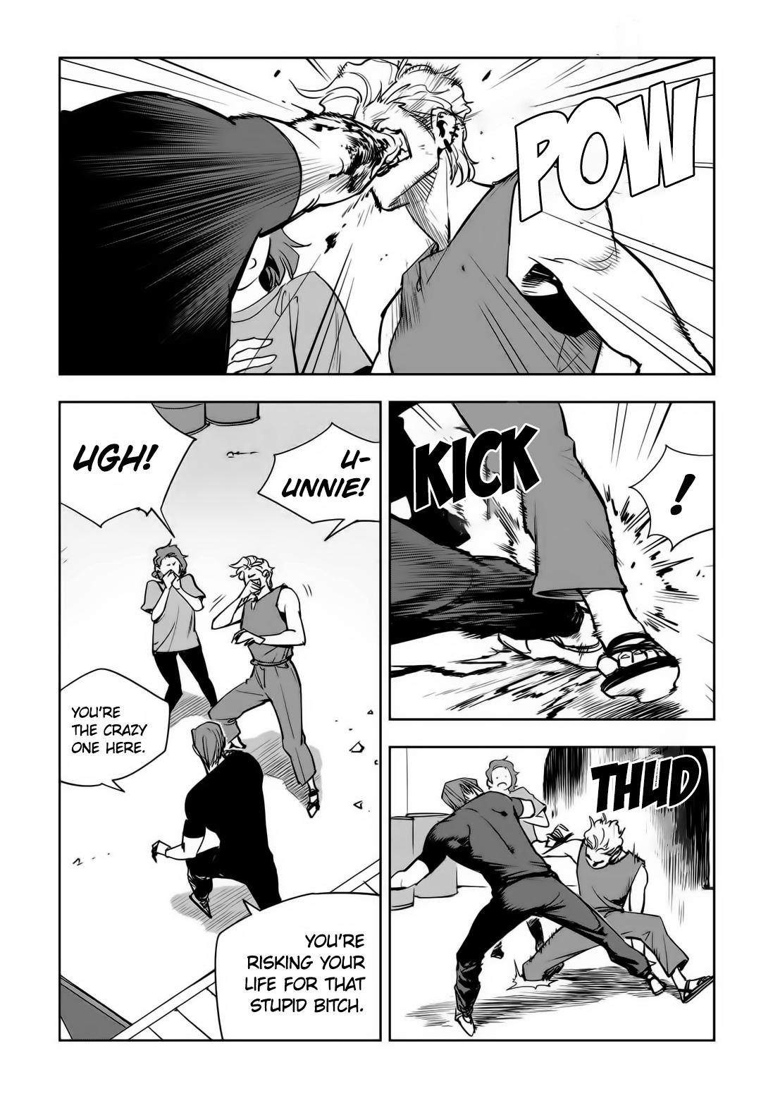 Fight Class 3 Chap 84 - Next Chap 85