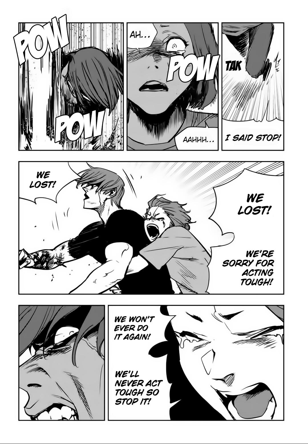 Fight Class 3 Chap 84 - Next Chap 85