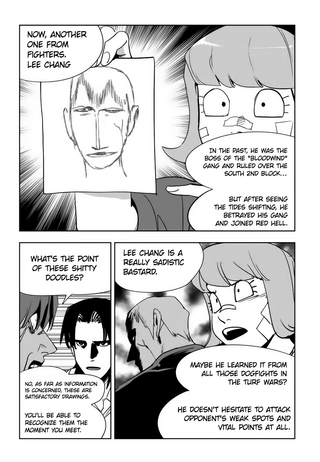 Fight Class 3 Chap 86 - Next Chap 87