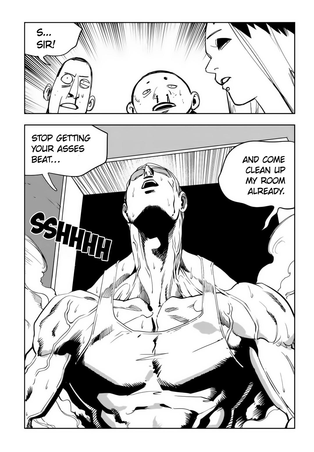 Fight Class 3 Chap 86 - Next Chap 87