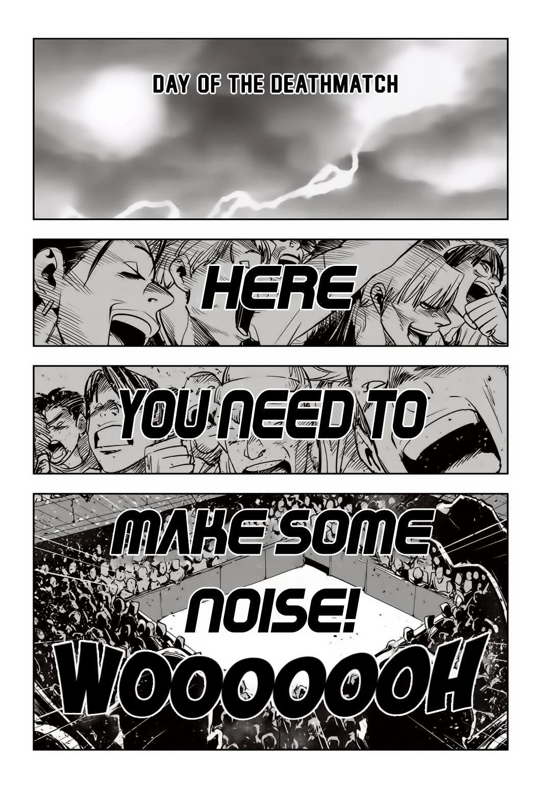 Fight Class 3 Chap 86 - Next Chap 87