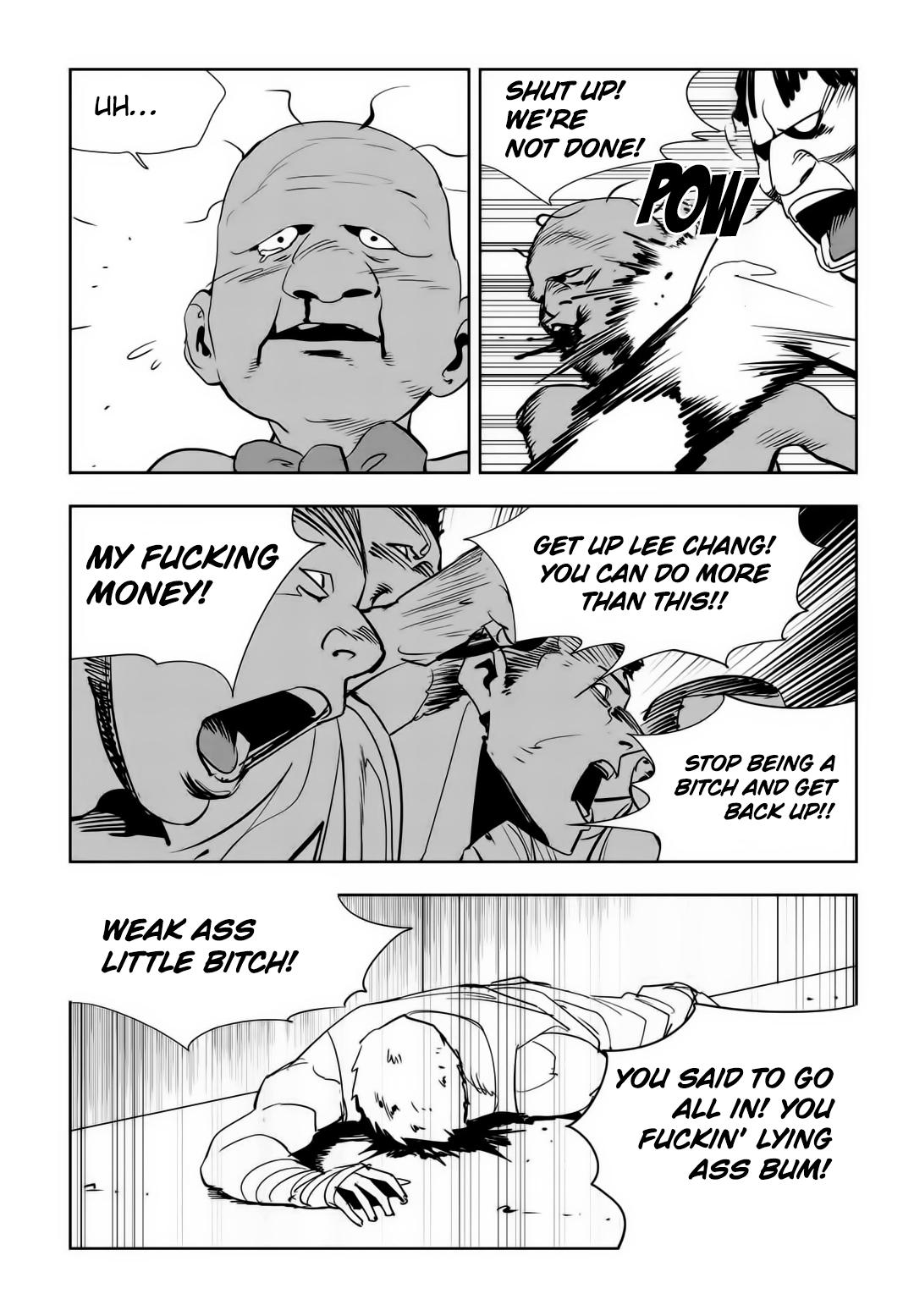 Fight Class 3 Chap 88 - Next Chap 89