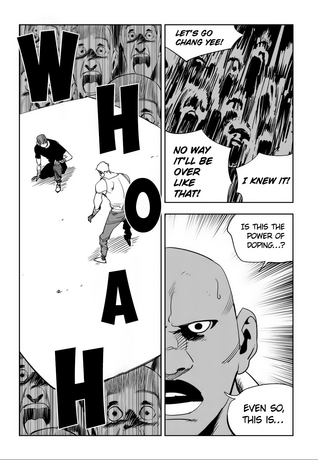 Fight Class 3 Chap 88 - Next Chap 89