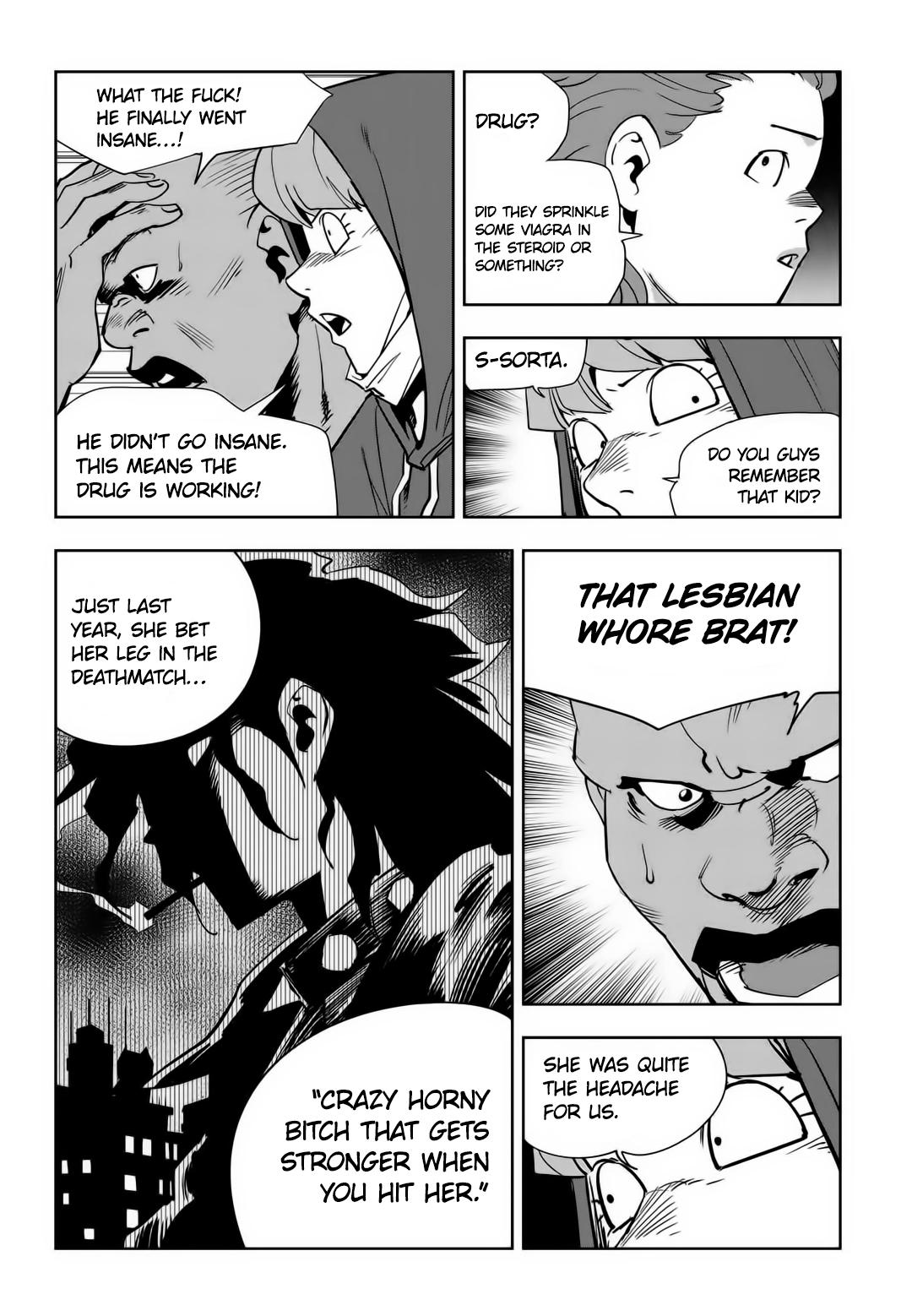 Fight Class 3 Chap 88 - Next Chap 89