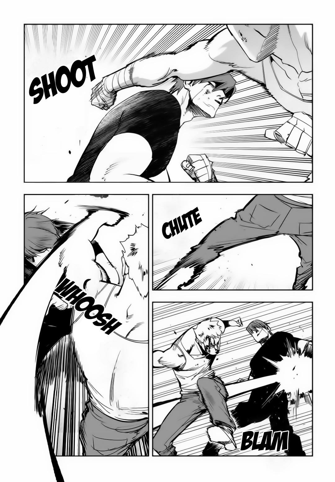 Fight Class 3 Chap 88 - Next Chap 89