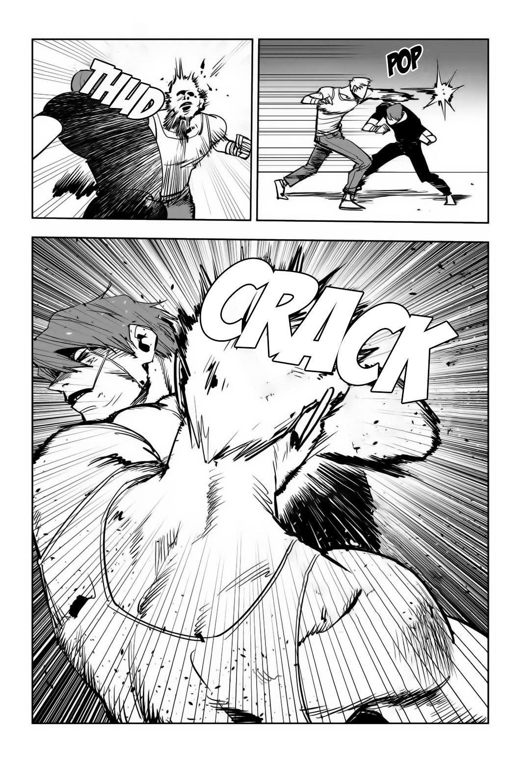 Fight Class 3 Chap 88 - Next Chap 89