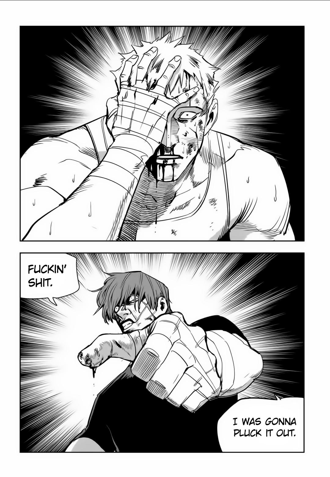 Fight Class 3 Chap 88 - Next Chap 89