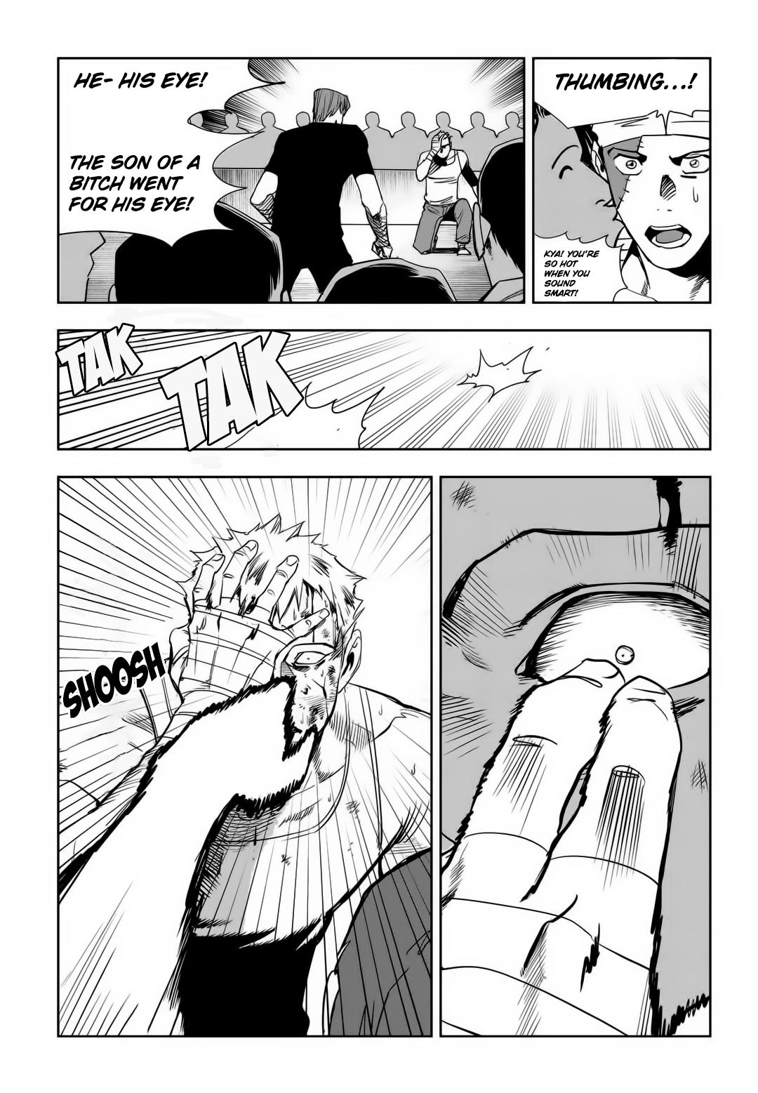 Fight Class 3 Chap 88 - Next Chap 89