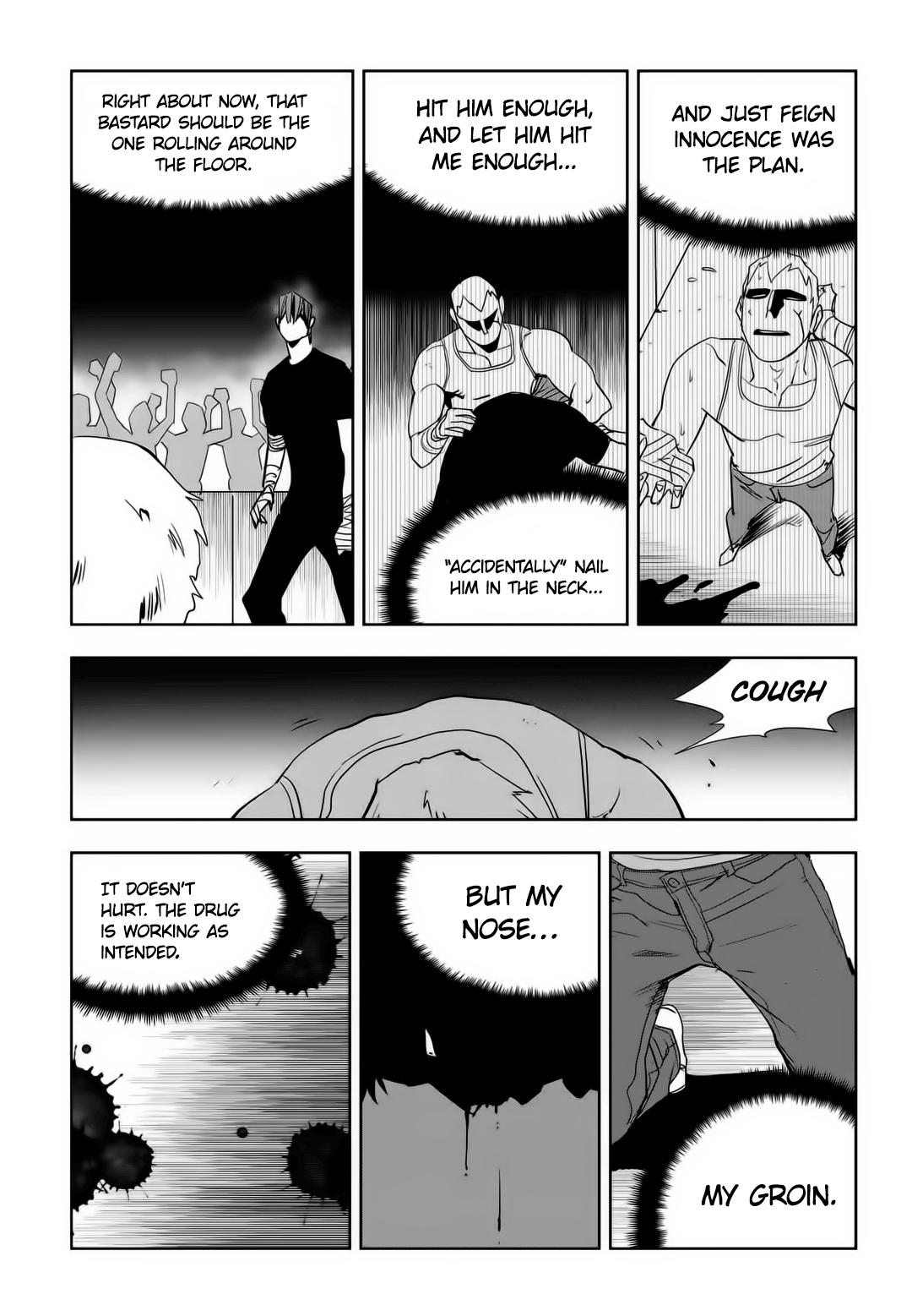 Fight Class 3 Chap 88 - Next Chap 89