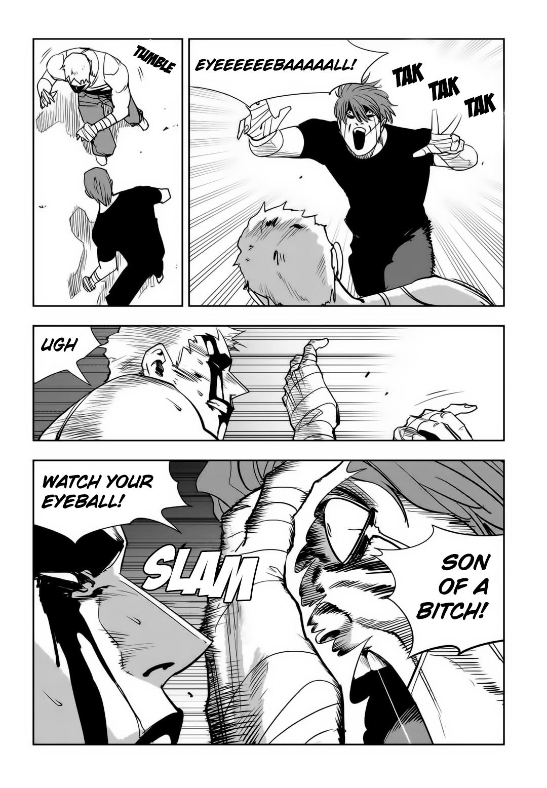 Fight Class 3 Chap 88 - Next Chap 89