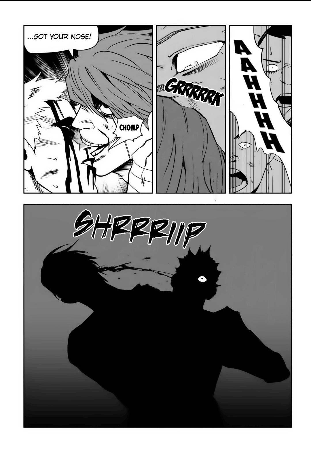 Fight Class 3 Chap 88 - Next Chap 89