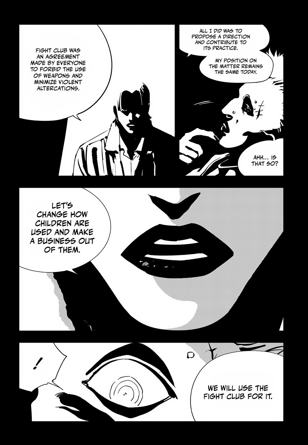 Fight Class 3 Chap 90 - Next Chap 91