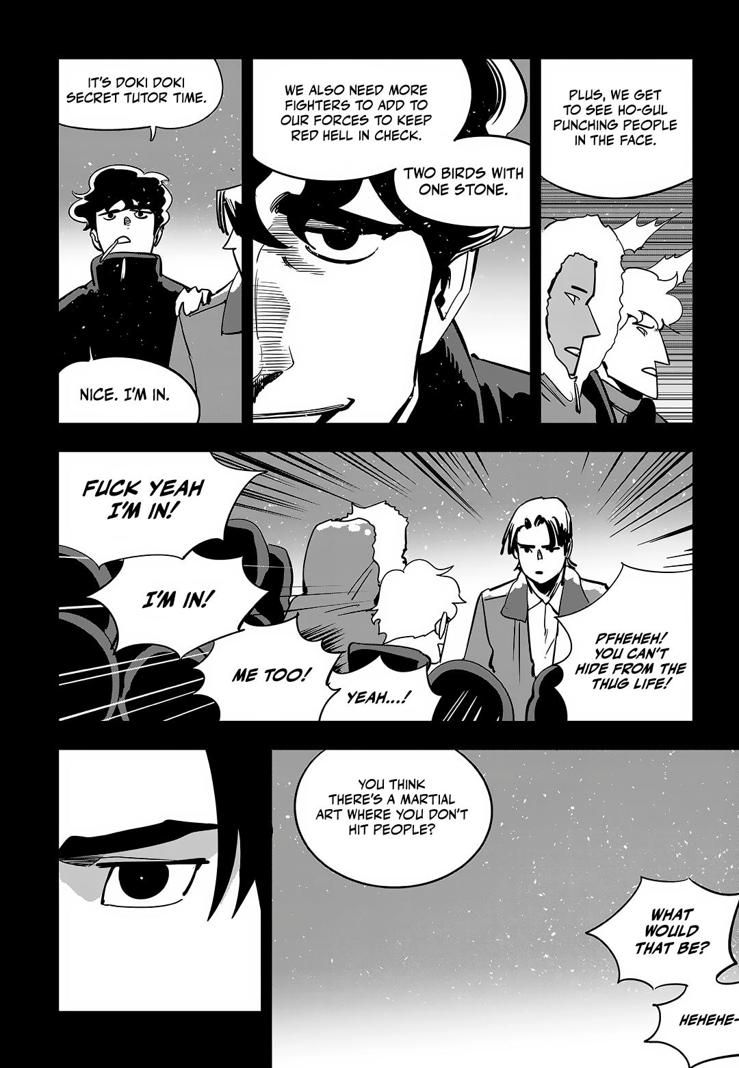 Fight Class 3 Chap 90 - Next Chap 91