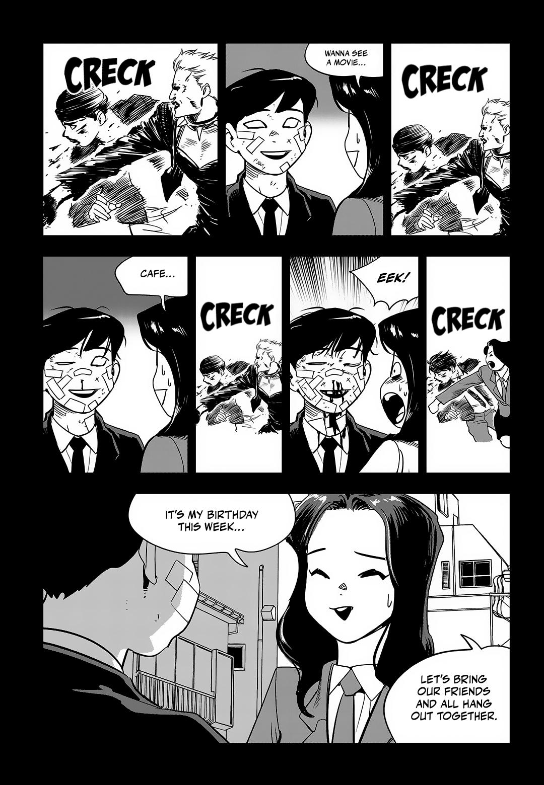 Fight Class 3 Chap 90 - Next Chap 91
