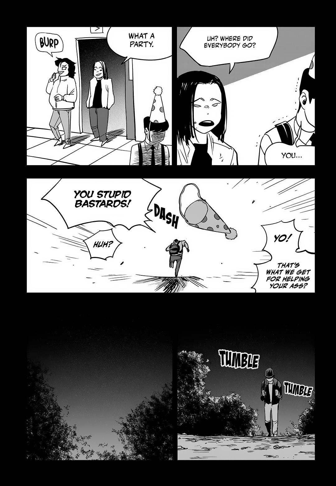 Fight Class 3 Chap 90 - Next Chap 91