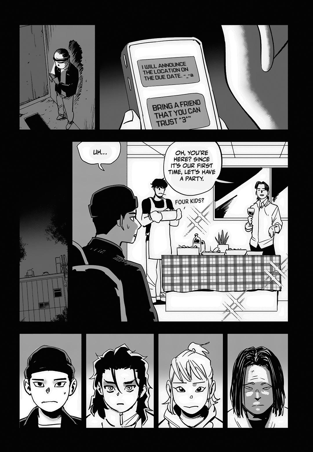 Fight Class 3 Chap 90 - Next Chap 91
