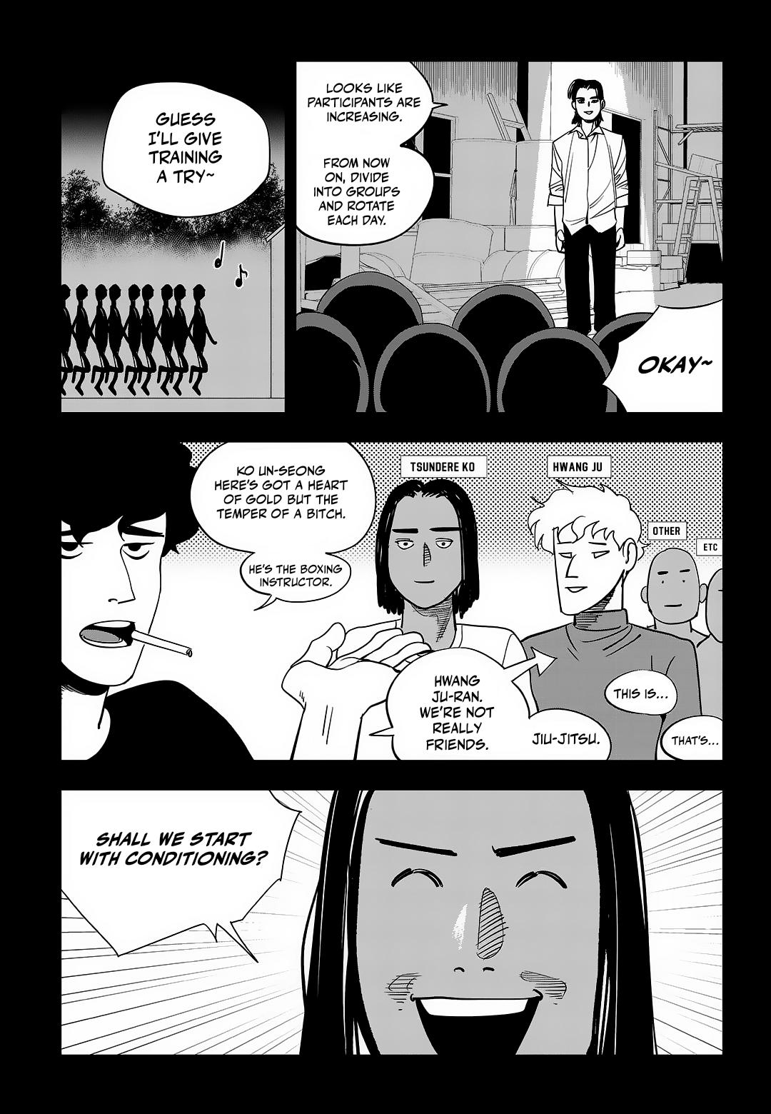 Fight Class 3 Chap 90 - Next Chap 91