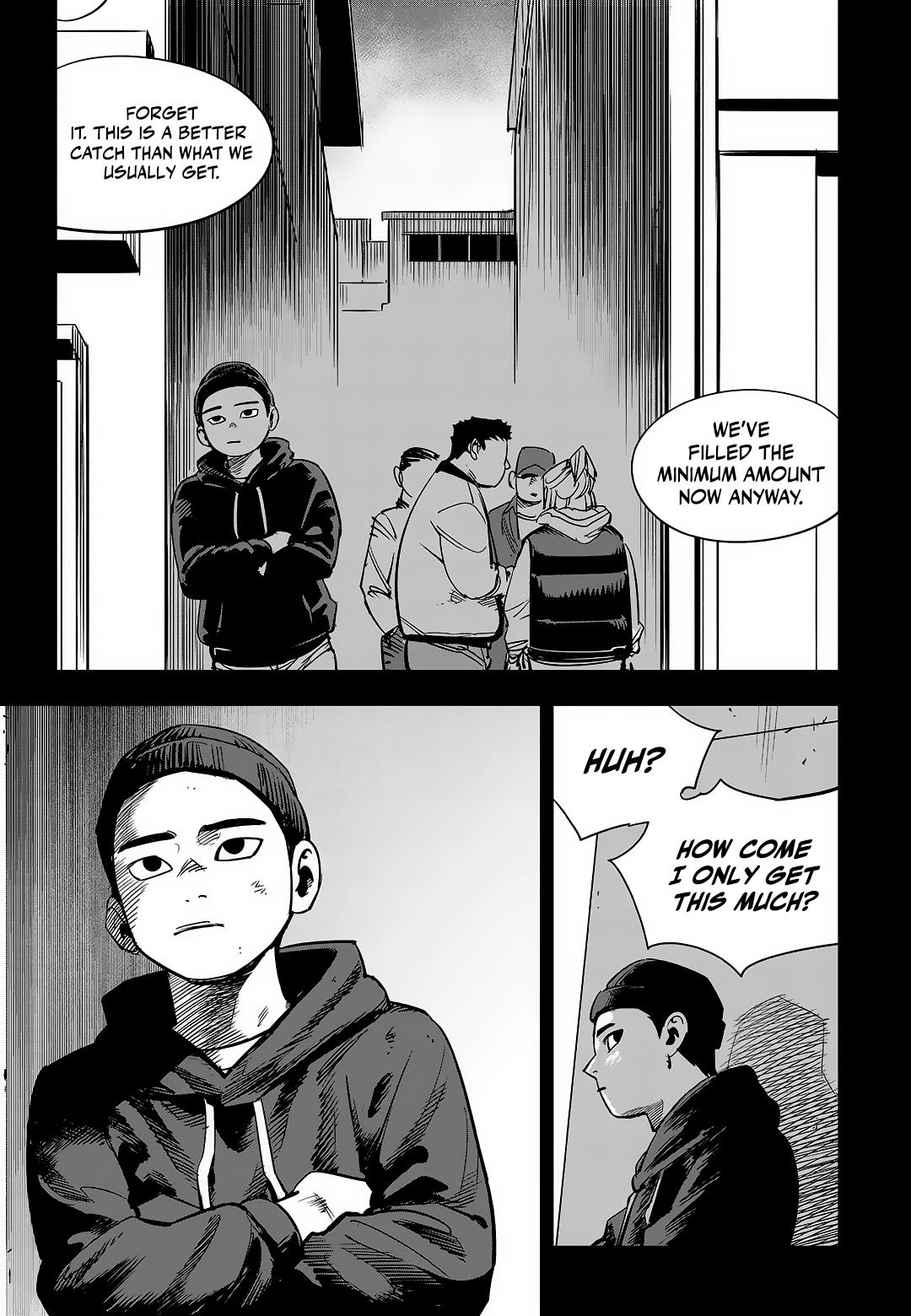 Fight Class 3 Chap 90 - Next Chap 91