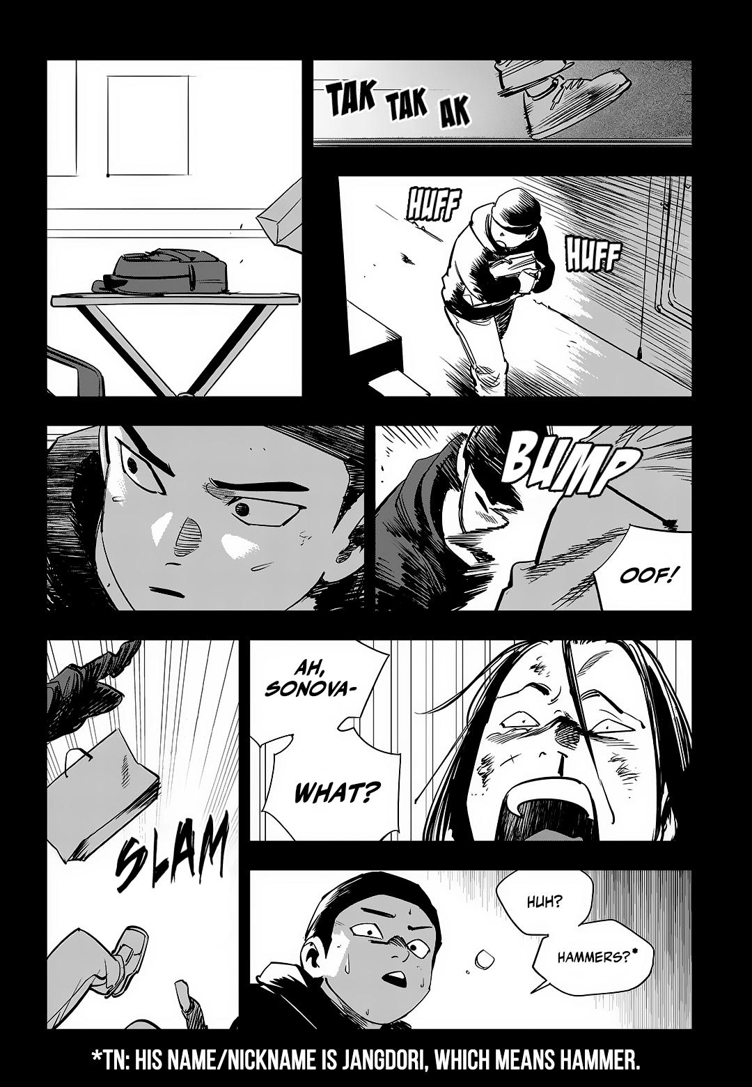 Fight Class 3 Chap 90 - Next Chap 91