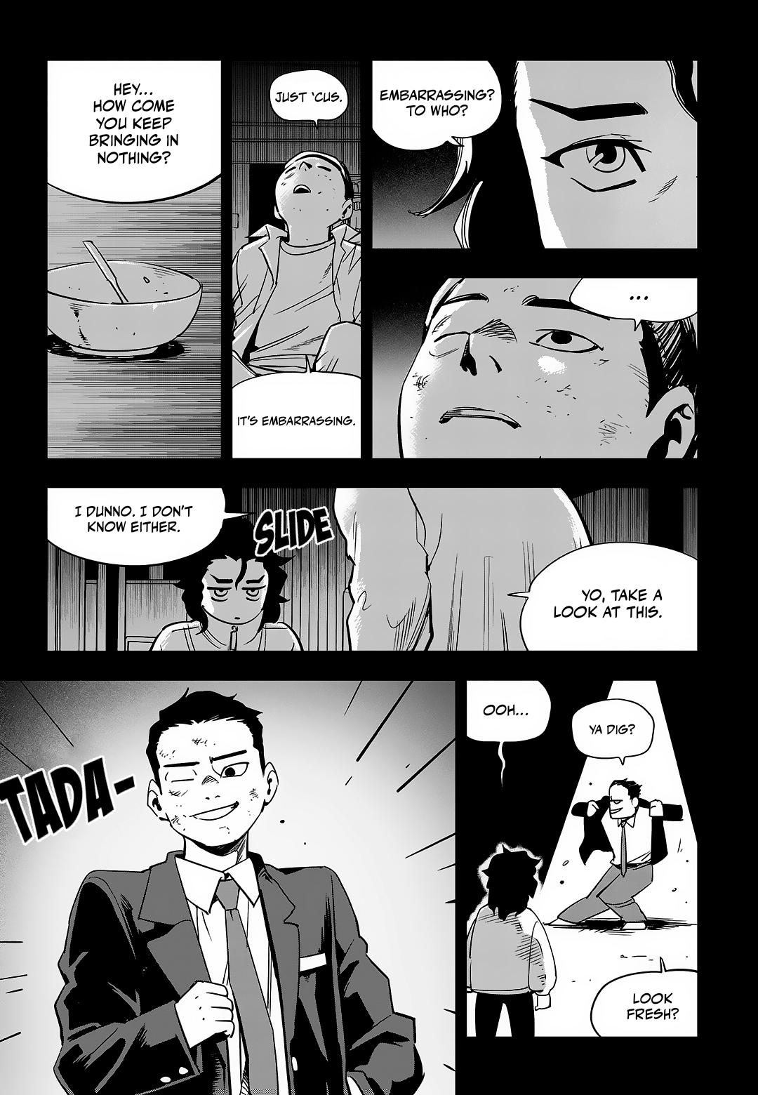Fight Class 3 Chap 90 - Next Chap 91