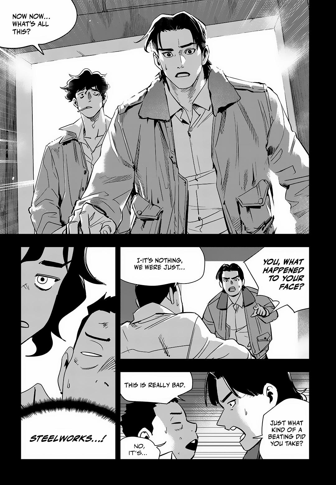 Fight Class 3 Chap 90 - Next Chap 91