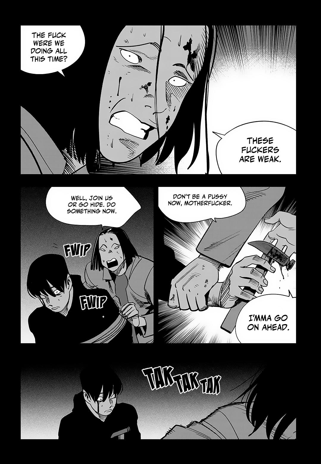 Fight Class 3 Chap 90 - Next Chap 91