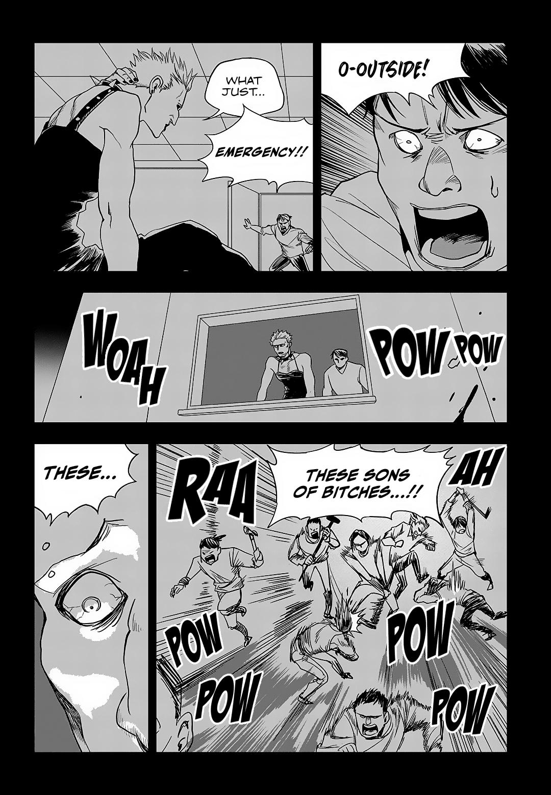 Fight Class 3 Chap 90 - Next Chap 91