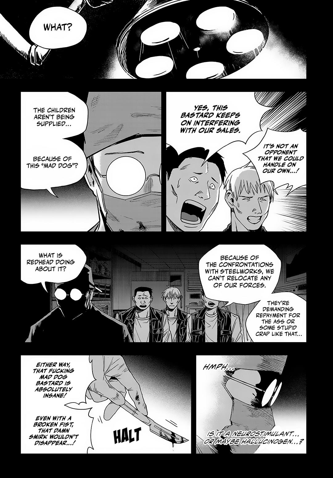 Fight Class 3 Chap 90 - Next Chap 91
