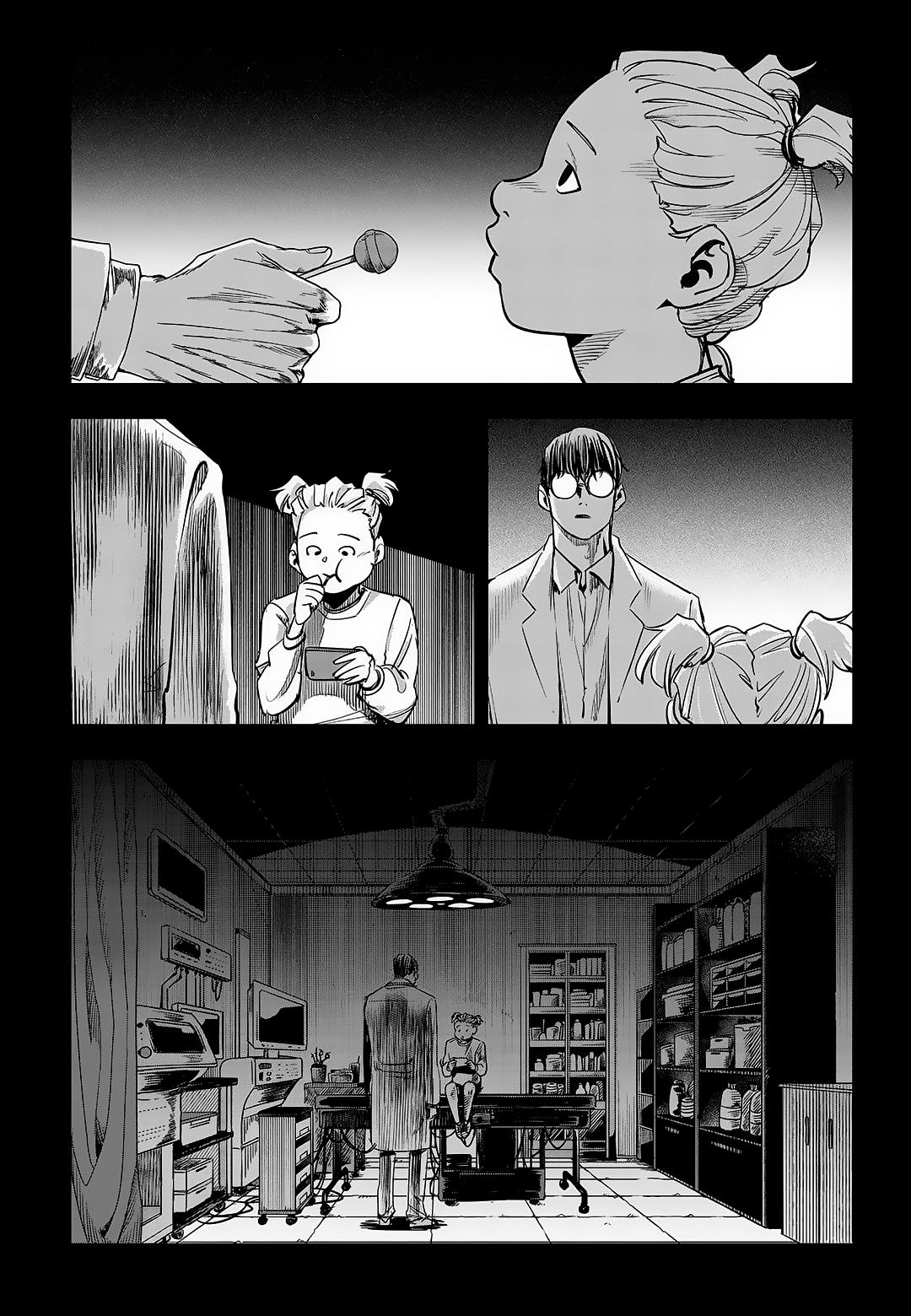 Fight Class 3 Chap 90 - Next Chap 91