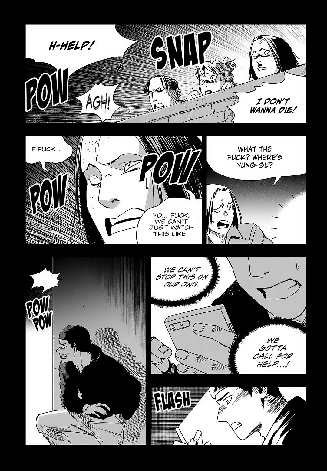 Fight Class 3 Chap 90 - Next Chap 91
