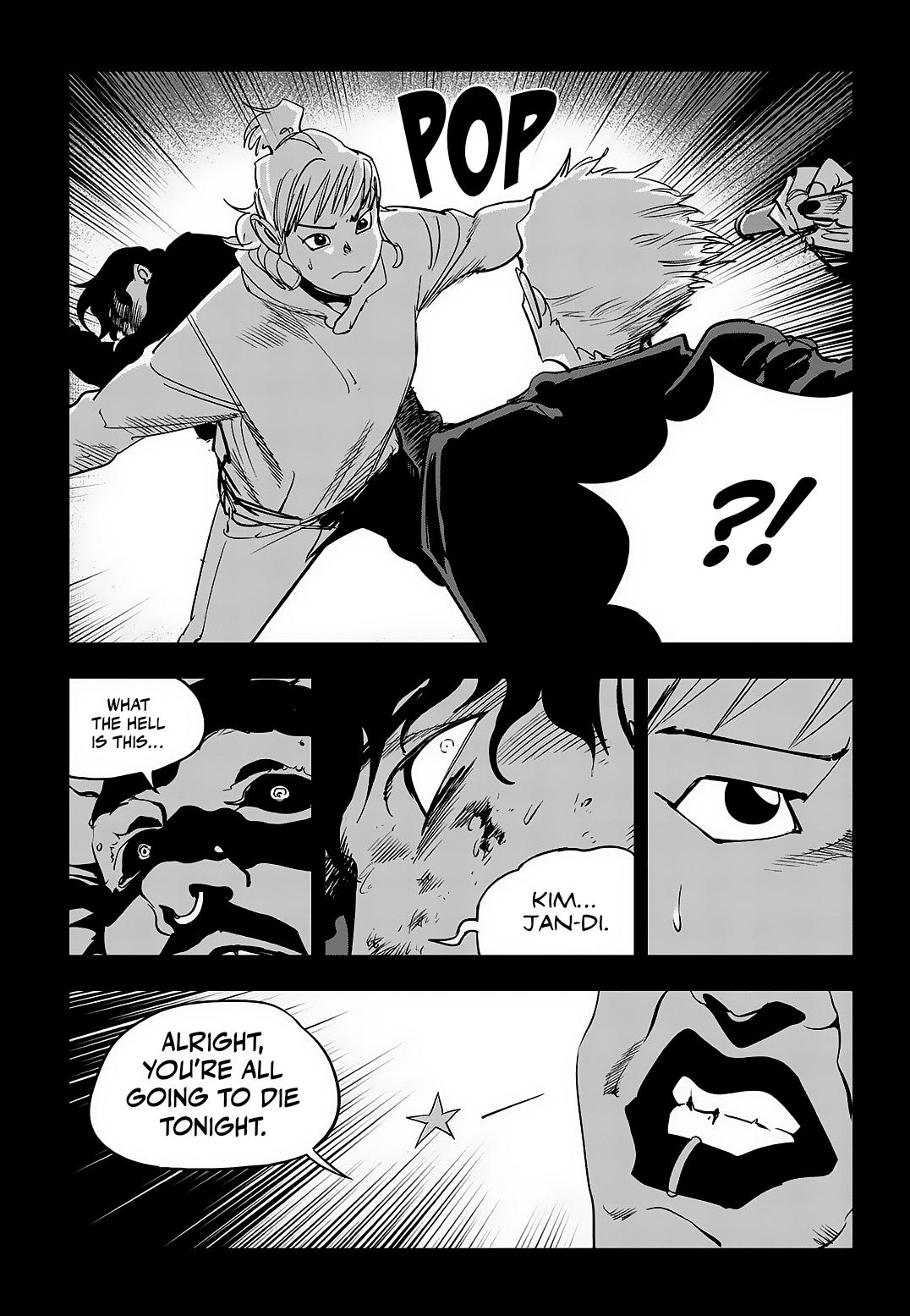 Fight Class 3 Chap 90 - Next Chap 91
