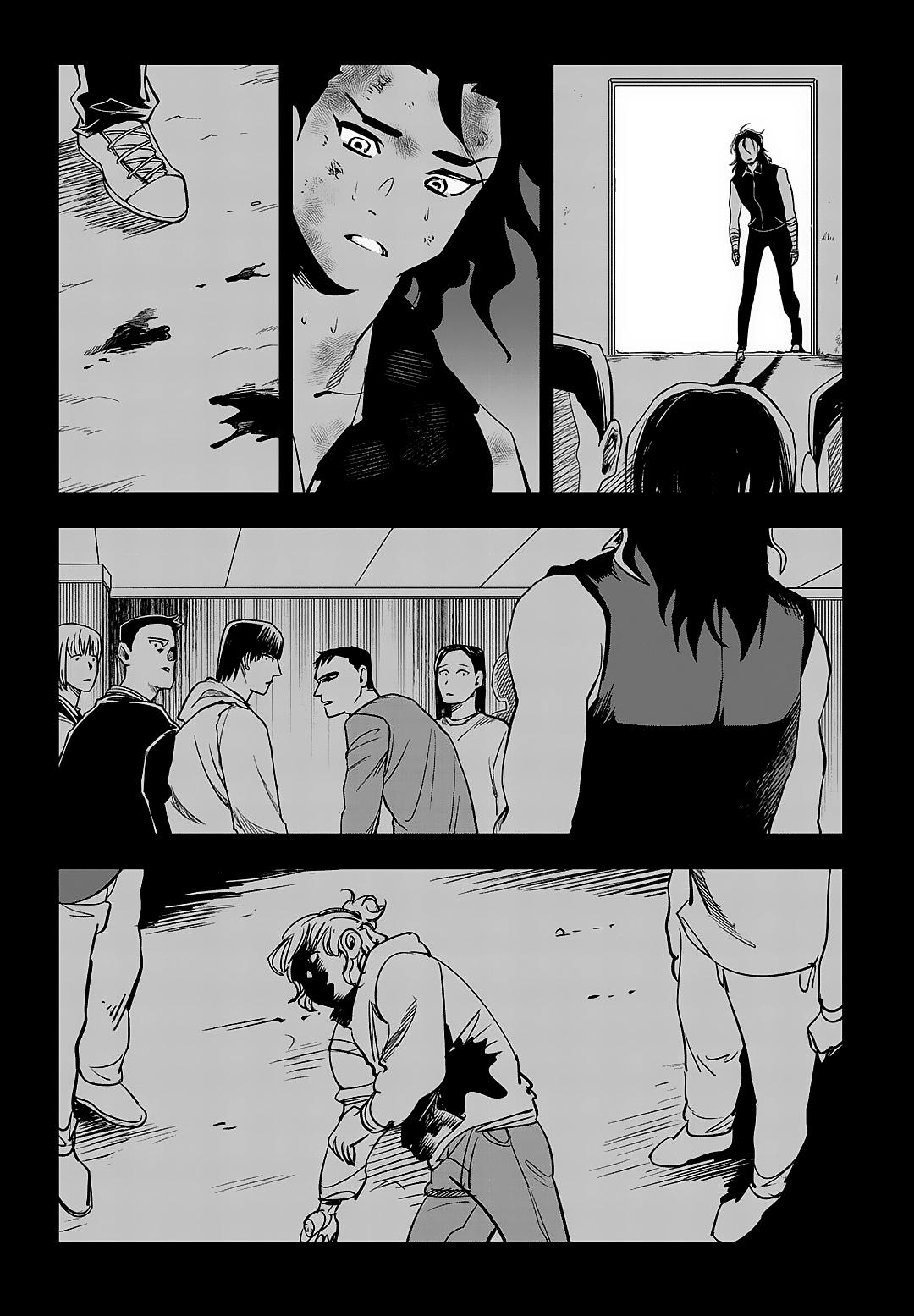 Fight Class 3 Chap 90 - Next Chap 91