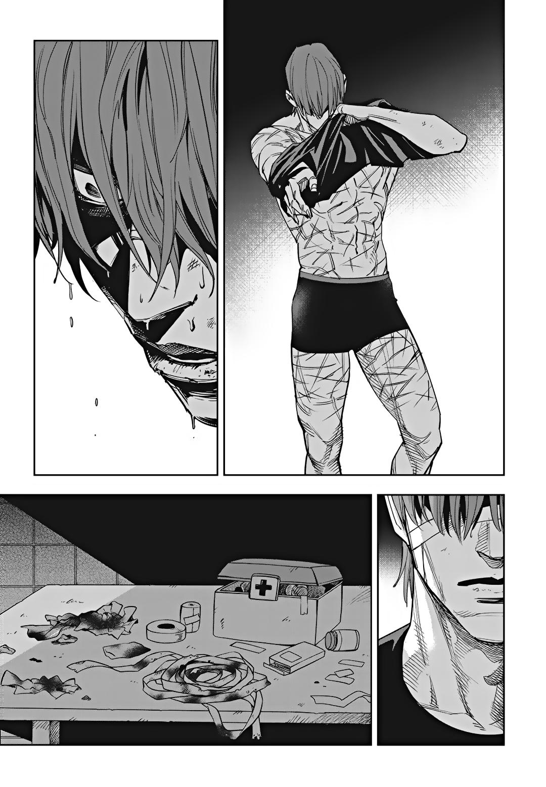 Fight Class 3 Chap 92 - Next Chap 93