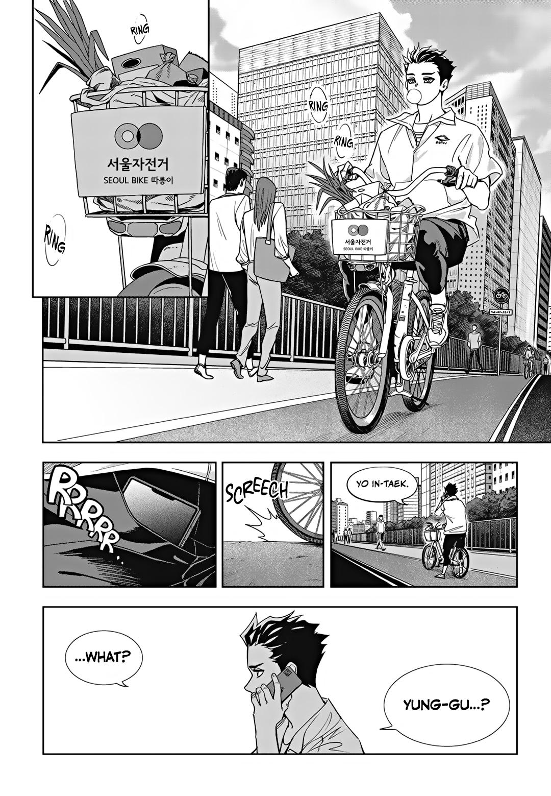 Fight Class 3 Chap 92 - Next Chap 93