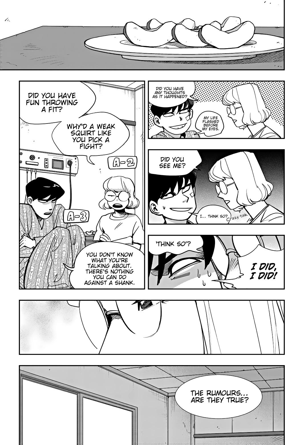 Fight Class 3 Chap 93 - Next Chap 94