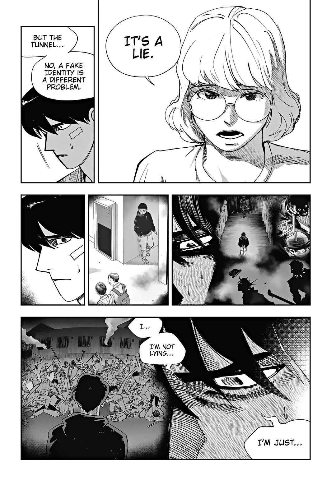 Fight Class 3 Chap 93 - Next Chap 94
