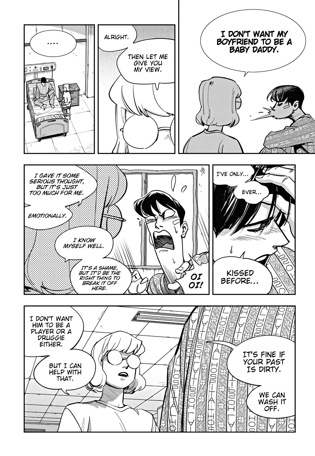Fight Class 3 Chap 93 - Next Chap 94